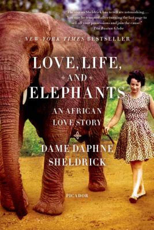 【预售】Love, Life, and Elephants: An African Love Story