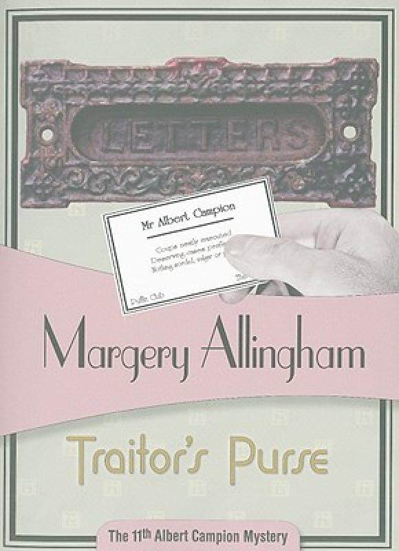 【预售】Traitor's Purse