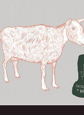 【预售】It Is Right to Draw Their Fur: Animal Renderings