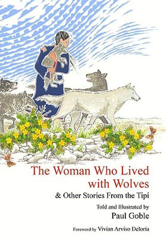【预售】the woman who lived with wolves: & other stories