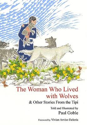 【预售】The Woman Who Lived with Wolves: & Other Stories