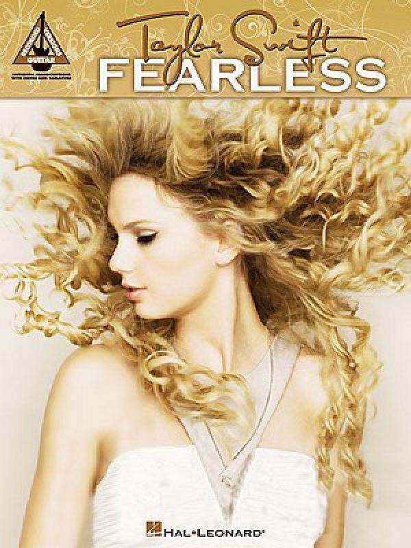 【预售】Taylor Swift: Fearless