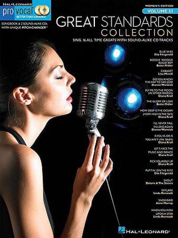 【预售】Great Standards Collection [With 2 CDs]