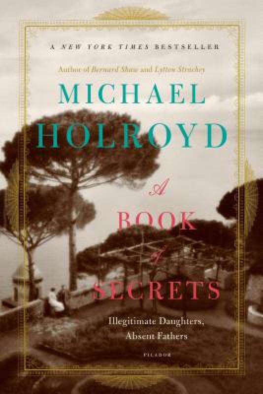 【预售】A Book of Secrets: Illegitimate Daughters, Absent