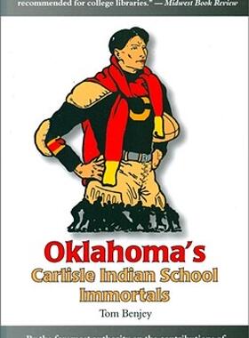 【预售】Oklahoma's Carlisle Indian School Immortals