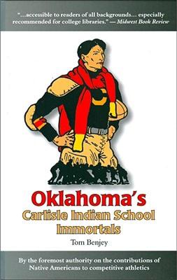 【预售】Oklahoma's Carlisle Indian School Immortals