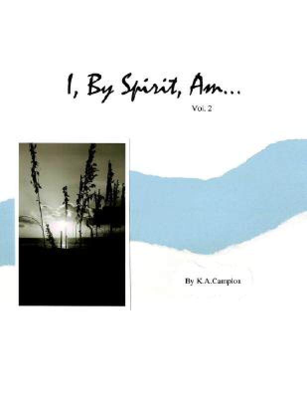 【预售】I, by Spirit, Am...Vol 2
