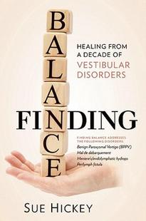Balance Healing 预售 Vestibular Decade Finding from
