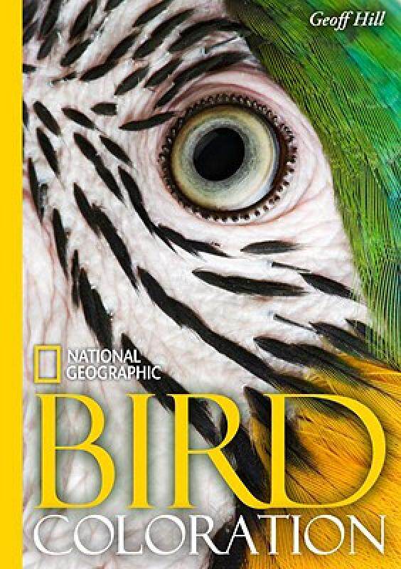 【预售】National Geographic Bird Coloration