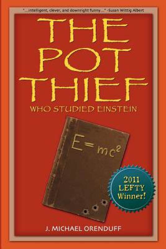 【预售】The Pot Thief Who Studied Einstein
