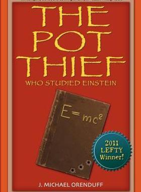 【预售】The Pot Thief Who Studied Einstein