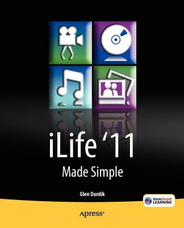 【预售】Ilife '11 Made Simple