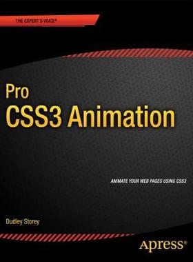 【预售】Pro Css3 Animation