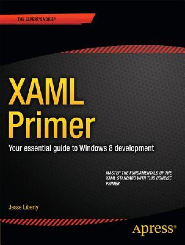【预售】Windows 8 Xaml Primer