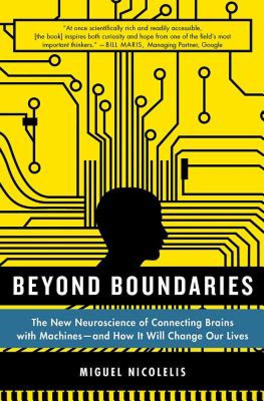 【预售】beyond boundaries: the new neuroscience of