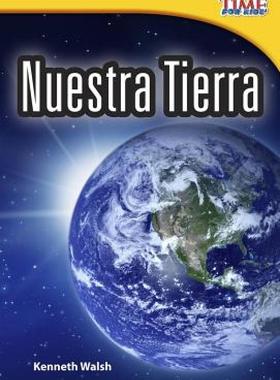 【预售】Nuestra Tierra = Our Earth