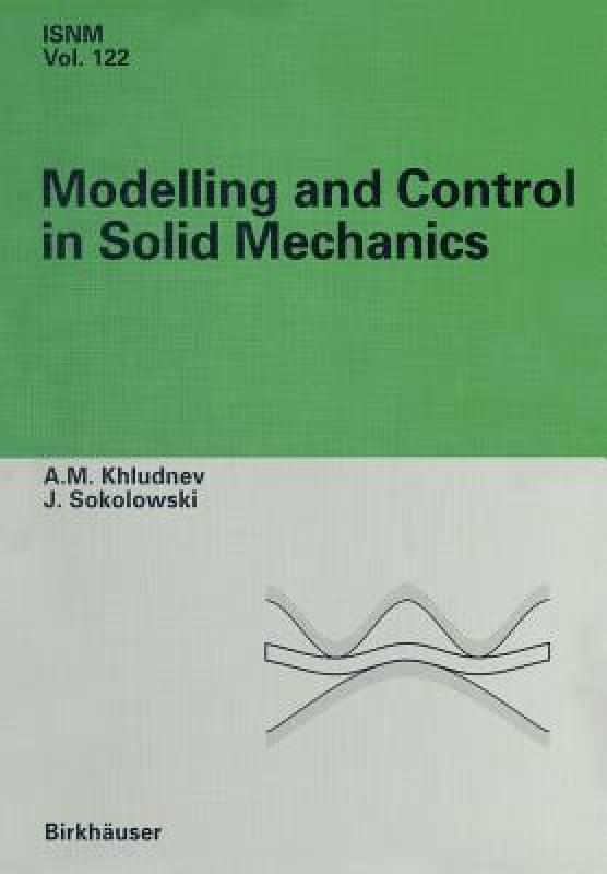 【预售】Modeling and Control in Solid Mechanics