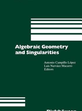 【预售】Algebraic Geometry and Singularities
