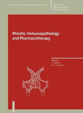 【预售】Rhinitis: Immunopathology and Pharmacotherapy