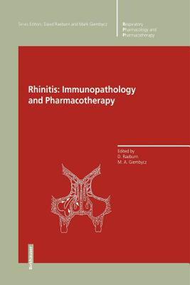 【预售】Rhinitis: Immunopathology and Pharmacotherapy