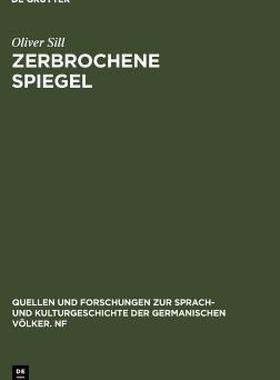 【预售】Zerbrochene Spiegel: Studien Zur Theorie Und Praxis