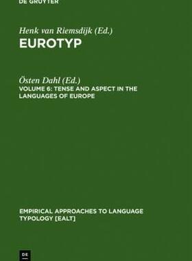 【预售】Tense and Aspect in the Languages of Europe