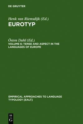 【预售】Tense and Aspect in the Languages of Europe