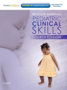 【预售】Pediatric Clinical Skills