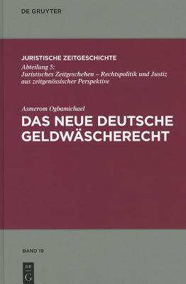 【预售】Das Neue Deutsche Geldwascherecht