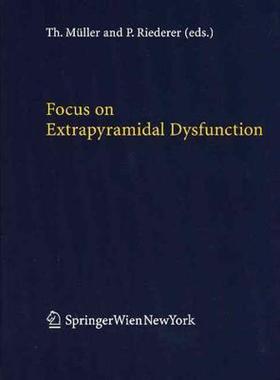 【预售】Focus on Extrapyramidal Dysfunction