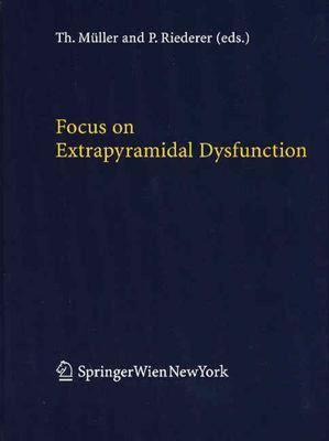 【预售】Focus on Extrapyramidal Dysfunction