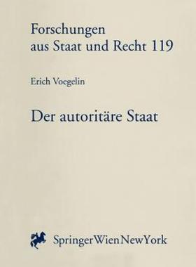 【预售】Der Autoritare Staat: Ein Versuch Uber Das