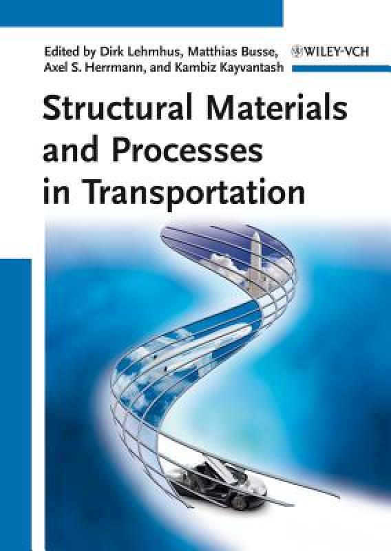 【预售】Structural Materials and Processes in