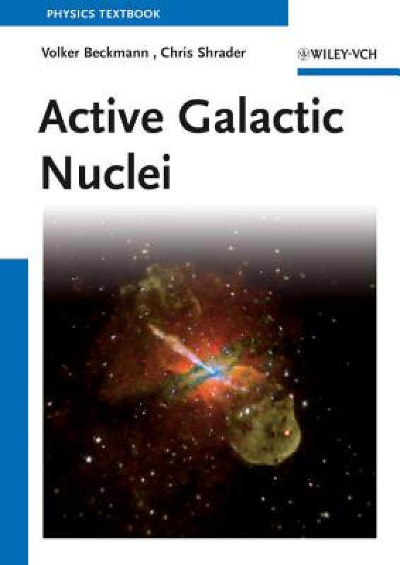 【预售】Active Galactic Nuclei
