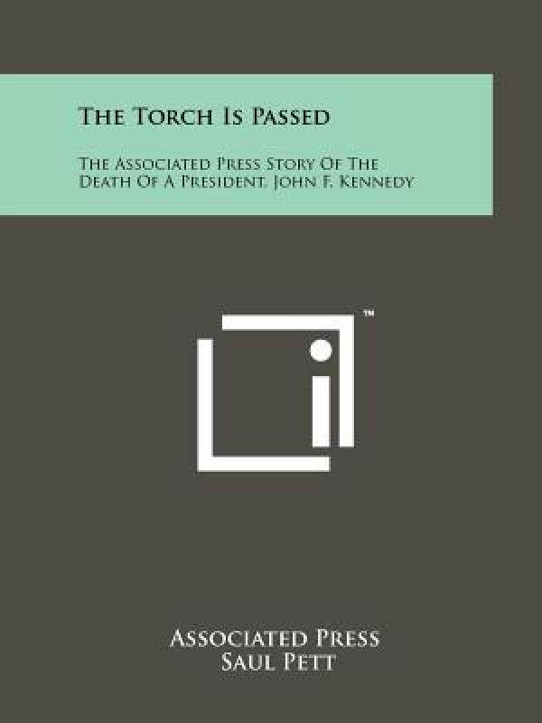 【预售】The Torch Is Passed: The Associated Press Story of