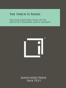 【预售】The Torch Is Passed: The Associated Press Story of