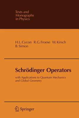 【预售】Schr Dinger Operators: With Applications to Quantum