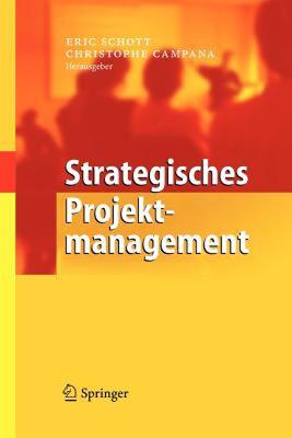 【预售】Strategisches Projektmanagement