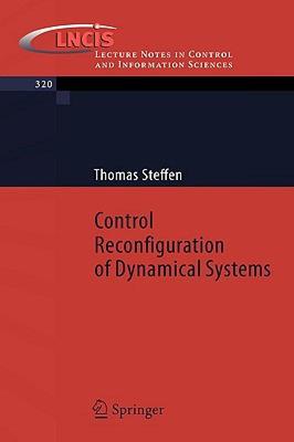 【预售】Control Reconfiguration of Dynamical Systems: Linear