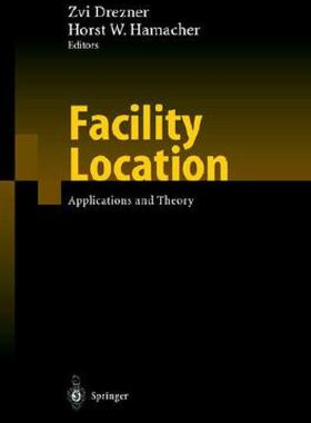【预售】Facility Location: Applications and Theory