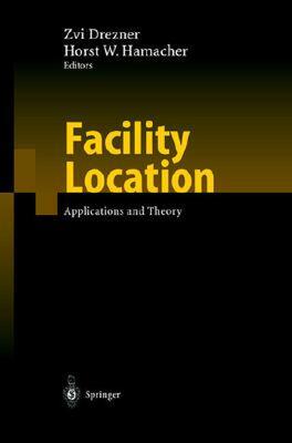 【预售】Facility Location: Applications and Theory