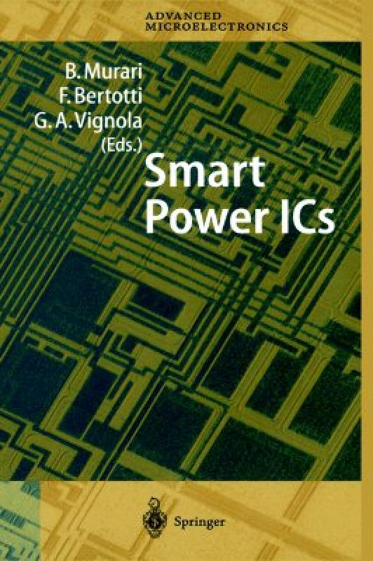 【预售】Smart Power ICS: Technologies and Applications