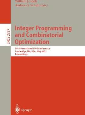 【预售】Integer Programming and Combinatorial Optimization: