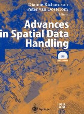 【预售】Advances in Spatial Data Handling: 10th
