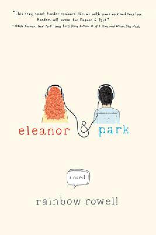 【预售】Eleanor & Park