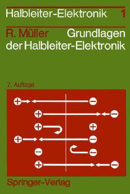 【预售】Grundlagen Der Halbleiter-Elektronik