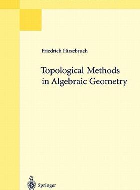 预订 【】Topological Methods in Algebraic Geometry