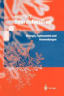 【预售】Spurenfossilien: Biologie, Taphonomie Und