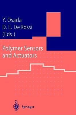 【预售】Polymer Sensors and Actuators