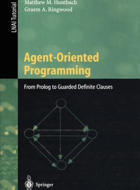 【预售】Agent-Oriented Programming: From PROLOG to Guarded